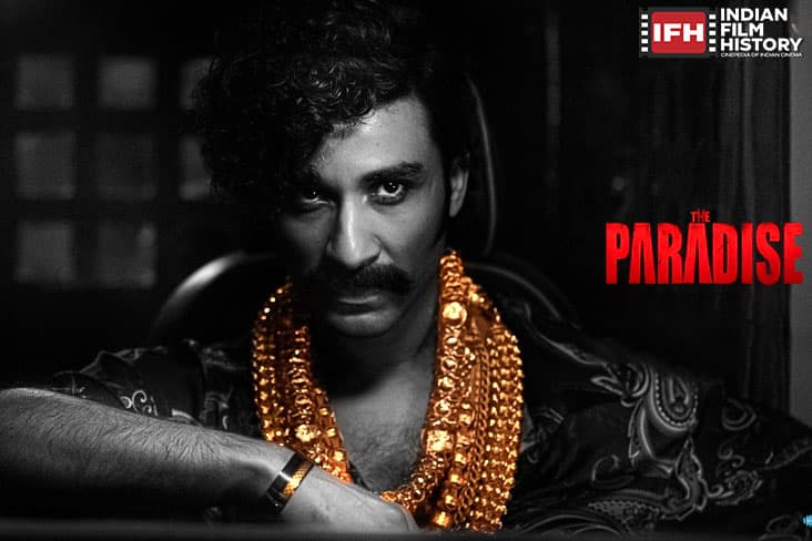 Raghav Juyals First Look As The Fierce And Mysterious Vikram Malik