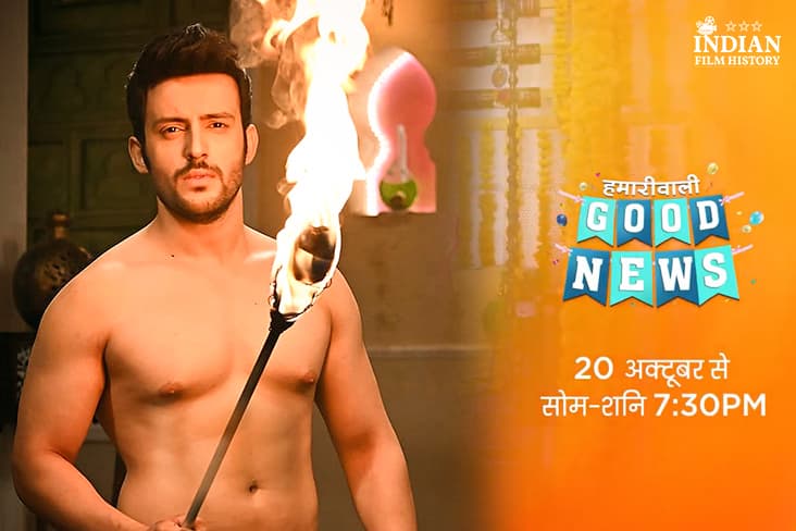 Raghav Tiwari To Play A Transgender For His Show Hamari Wali Good News