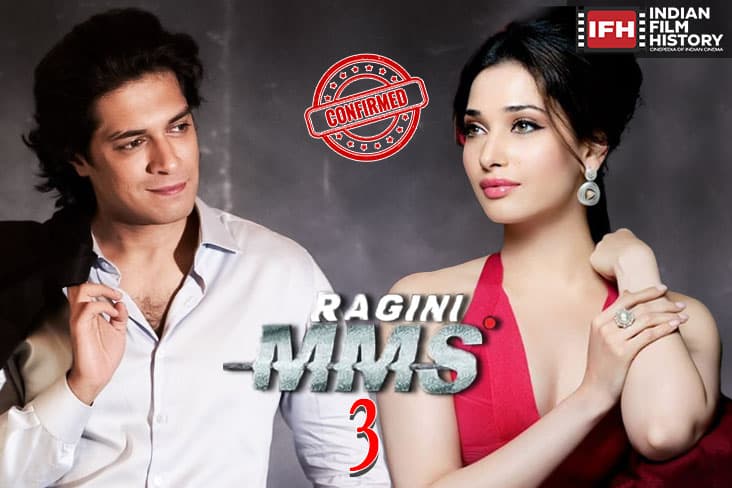 Ragini 3 With Tamannaah Bhatia And Junaid Khan Balaji Goes Bold With A Seductive Date Night Horror
