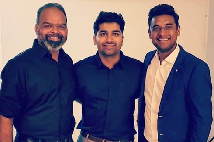 Rahul Bhole and Vinit Kanojia join forces for ‘Vickida No Varghodo’