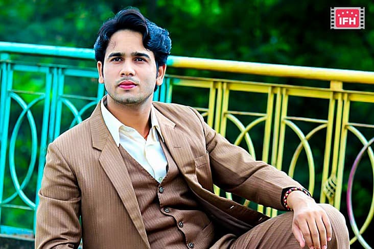 Rahul Patel All Set To Play A Pivotal Role In Sony Tv's Vighnaharta Ganesh