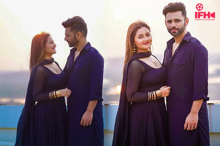 Rahul Vaidya And Rashami Desai Have A Surprise For Their Fans