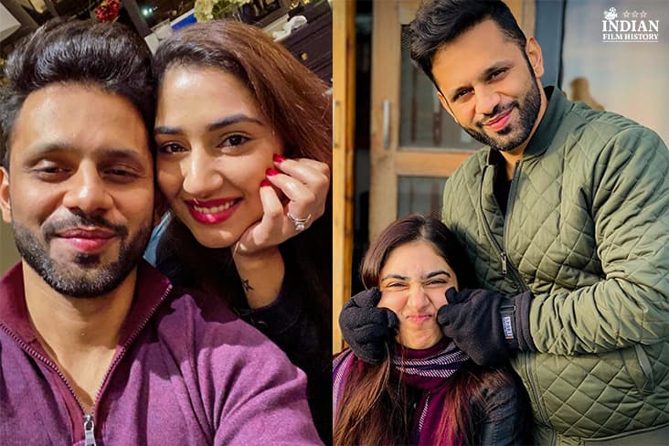 Rahul Vaidya Of Bigg Boss 14 To Marry Disha Parmar