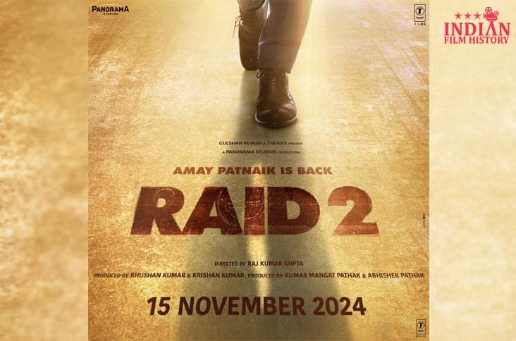 Raid 2 Sequel To Ajay Devgn Starrer 2018 Hit Begins Today