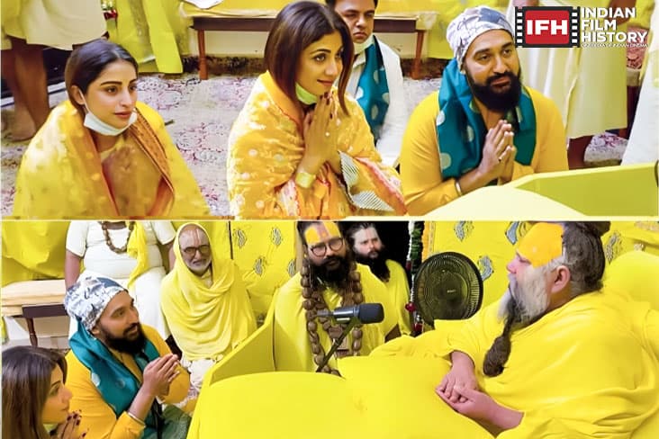 Raj Kundra Offers Kidney To Premanand Ji Maharaj, Slams PR Stunt Allegations