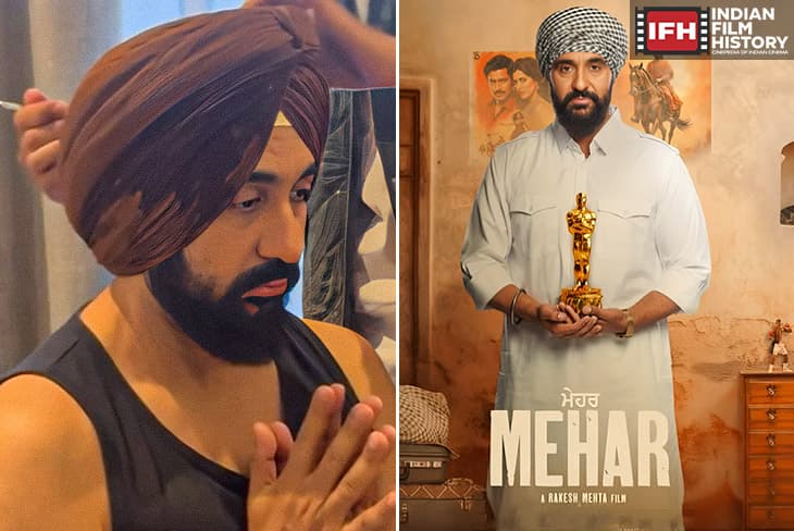 Raj Kundra Reflects On Wearing Turban In Punjabi Debut ‘Mehr’: 'It Touched My Soul'