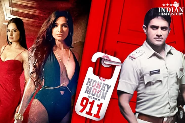 Rajeev Bharadwaj On Being Part Of 'Honeymoon Suite Room No 911': A Well Written Cop Role Is Always Challenging