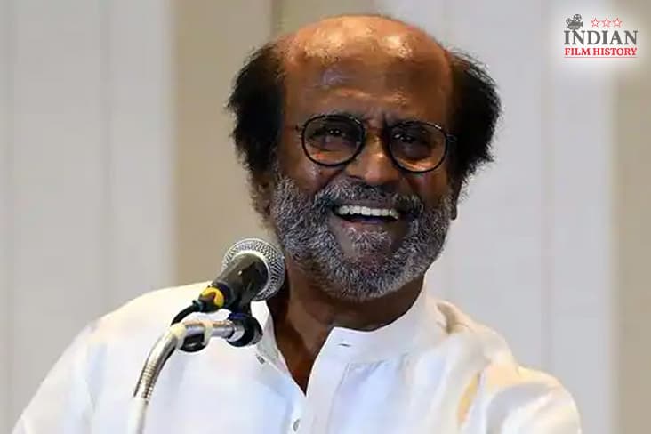 Rajinikanth Conferred With The Dadasaheb Phalke Award