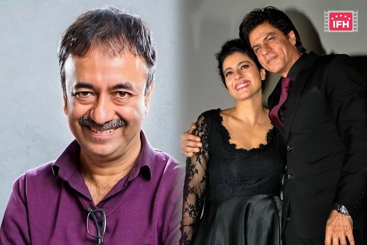 Rajkumar Hirani To Bring Shah Rukh Khan And Kajol Together For His Next