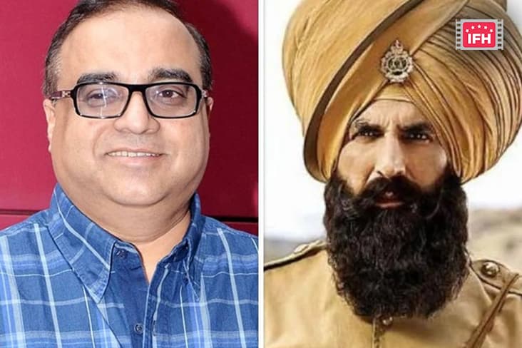 Rajkumar Santoshi Is To Make A Film On The Battle Of Saragarhi Again.