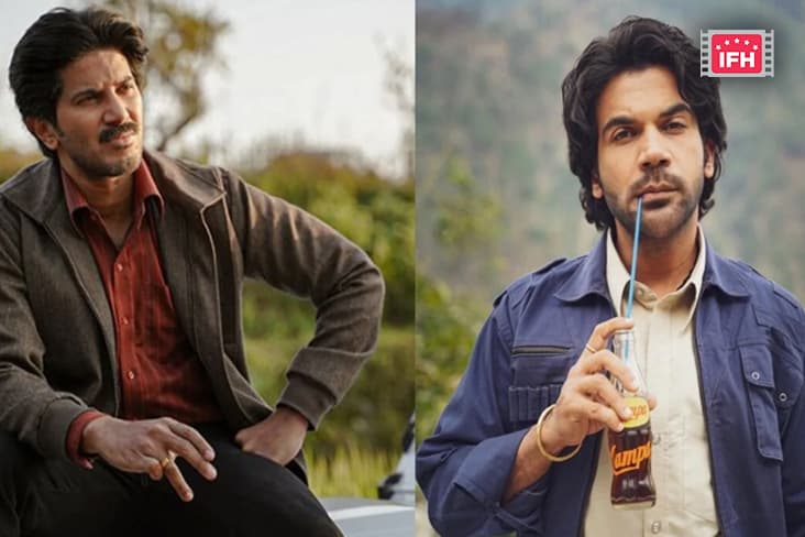 Rajkummar Rao And Dulquer Salmaan Bring Back 90s Style In The Upcoming Netflix Series 'Guns & Gulaabs'.