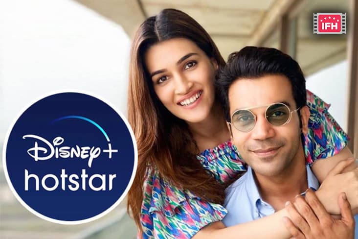 Rajkummar Rao And Kriti Sanon Starrer Hum Do Humare Do To Get A Digital Release