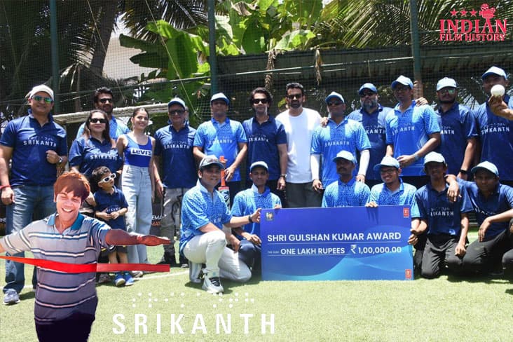 Rajkummar Rao And Zaheer Khan Lead Inspirational Cricket Match For Visually Impaired Students