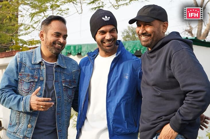 Rajkummar Rao Announces Second Collaboration With Raj & DK