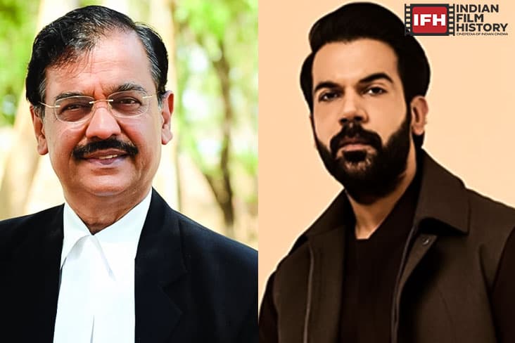 Rajkummar Rao Gains 10 Kg For A Film Gears Up For Nikam