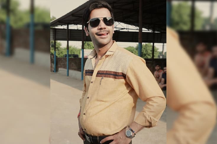 Rajkummar Rao gains 8 Kgs for ‘Made in China’