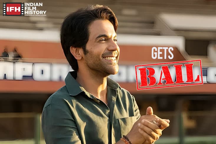 Rajkummar Rao Gets Bail In Old Poster Controversy