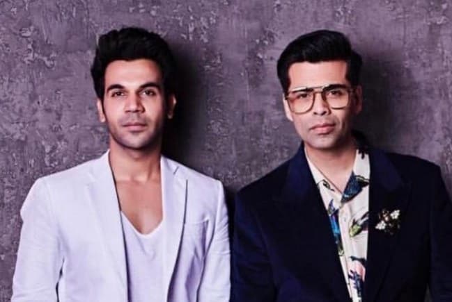 Rajkummar Rao In Karan Johar’s Multi-starrer