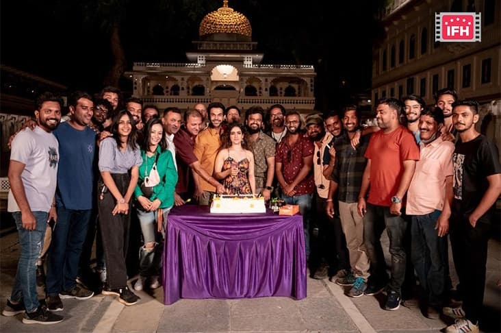 Rajkummar Rao, Sanya Malhotra Wrap Up Shoot Of Their Upcoming Thriller ‘Hit- The First Case’
