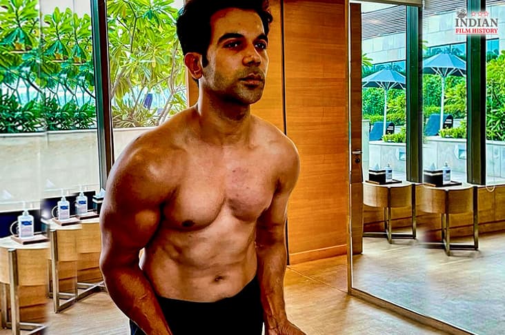 Rajkummar Rao To Physically Transform Into A Tough Cop For Badhaai Do