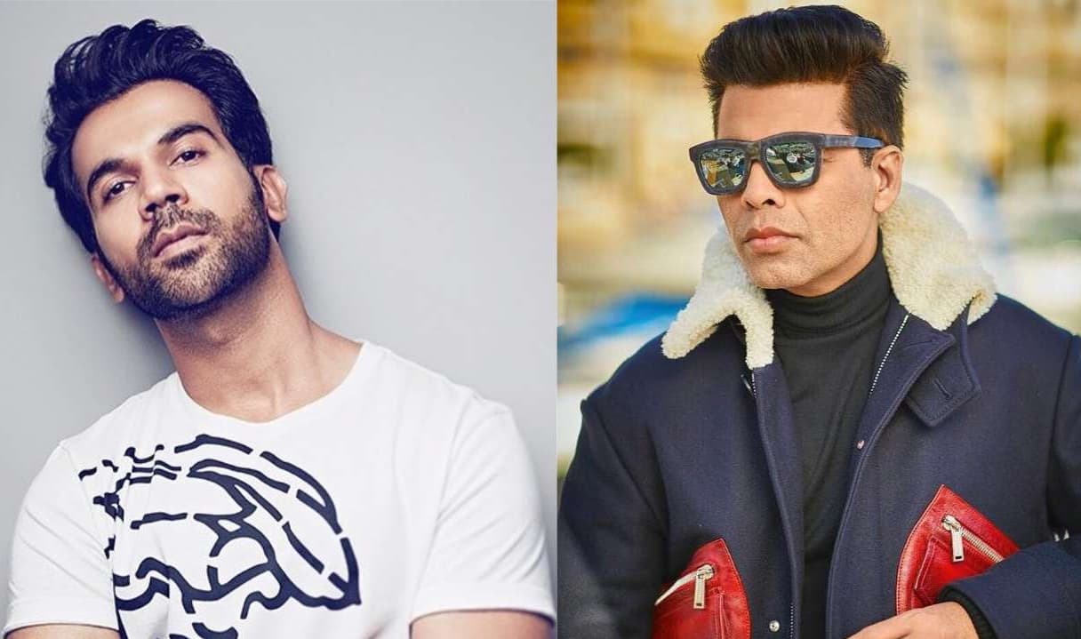 Rajkummar Rao To Play Lead In Dostana 2