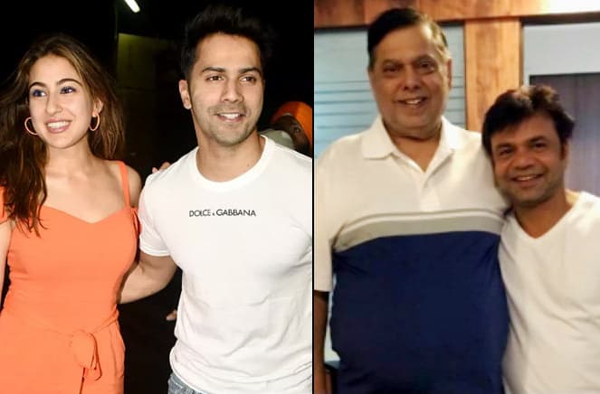 Rajpal Yadav Joins The Cast Of Coolie No 1