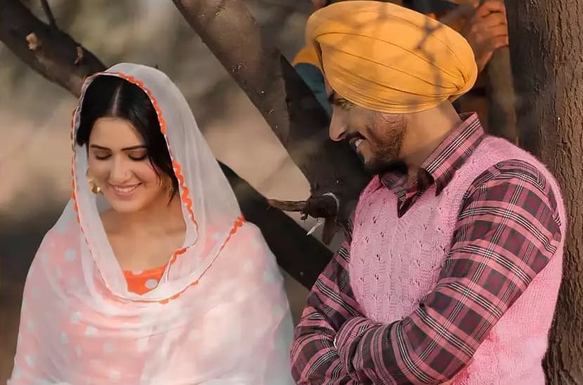 Rajvir Jawanda And Isha Rikhi Look Adorable In This New Still