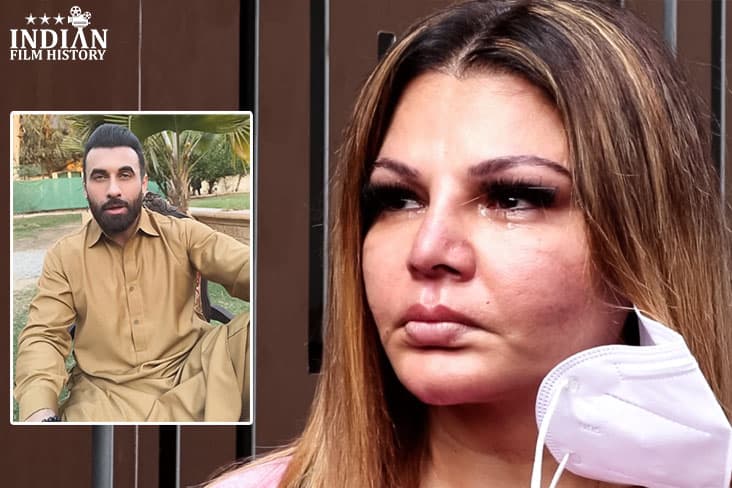 Rakhi Sawant 'Heartbroken' And Cried Crocodile Tears As Dodi Khan Refuses To Marry Her