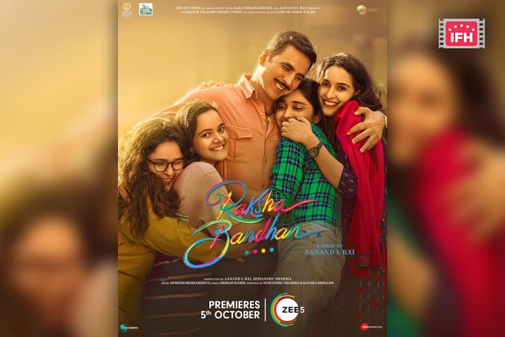 'Raksha Bandhan' Streaming On OTT From October 5