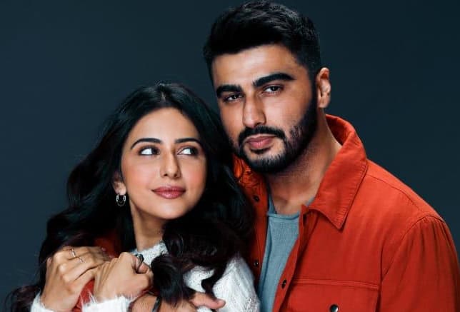 Rakul Preet Singh and Arjun Kapoor to star together in a cross border film