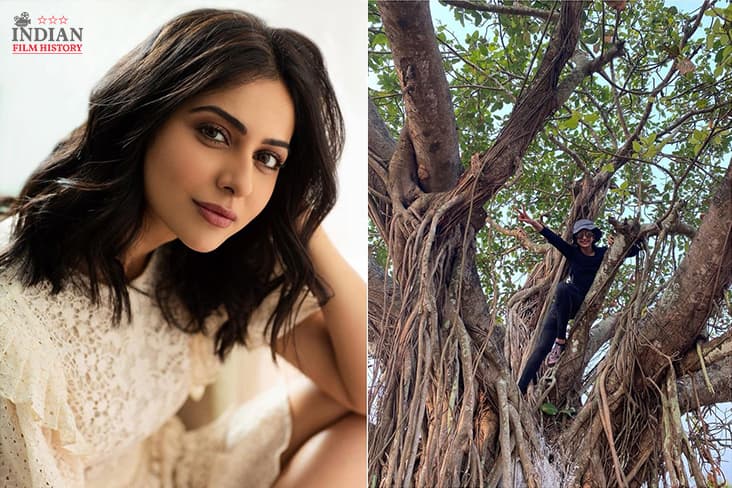 Rakul Preet Singh - ‘Let Yourself Soak In The Beauty Of Nature’