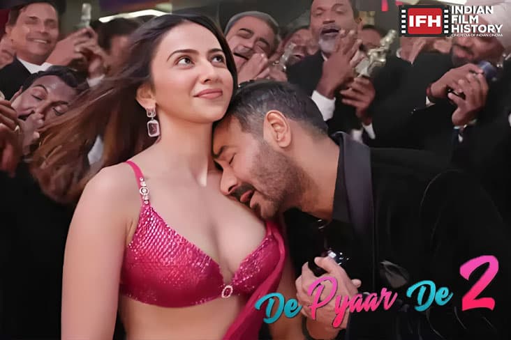 Rakul Preet Singh Shares Heartfelt Note As De De Pyaar De 2 Becomes A Major Success