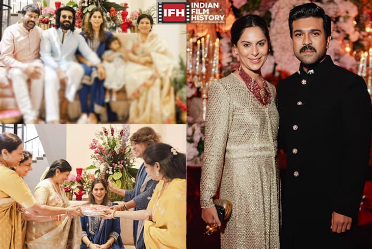 Ram Charan And Upasana Konidela Expecting Twins, Announce Pregnancy This Diwali