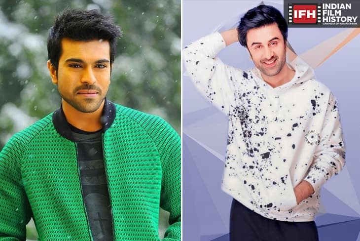 Ram Charan In Talks For Dhoom 4 Opposite Ranbir Kapoor?