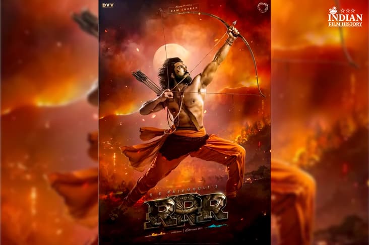 Ram Charan’s Explosive Look As Alluri Sita Ramaraju From RRR Revealed