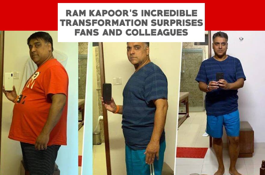 Ram Kapoor’s Incredible Transformation Surprises Fans And Colleagues