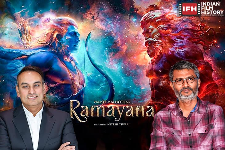 Ramayana Creates History With 10,000+ Global Crew Members, A First For Indian Cinema