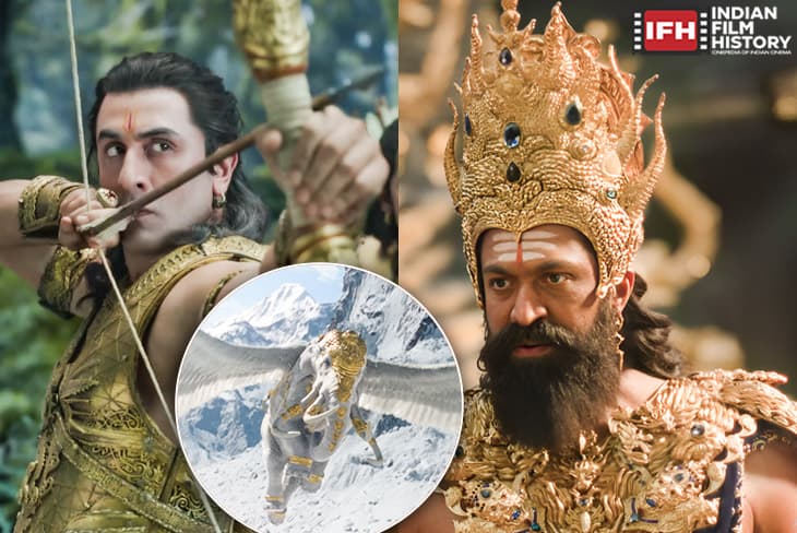 Ramayana Trailer Decoded 4 Mythological Stories You Need To Know Trailer Released On July 30th During Brahma Mahurat