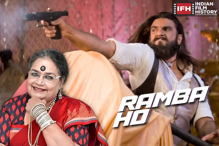 Rambha Ho Rehashed Version In Dhurandhar Left Singer Usha Uthup Surprised