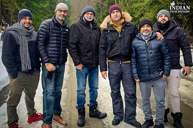 Rana Ranbir Hints At A New Film With Gippy Grewal