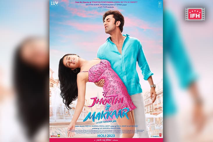 Ranbir And Shraddha Will Be Seen In The Role Of Jhoothi And Makkar, The Funny Title Of The Film Surfaced!