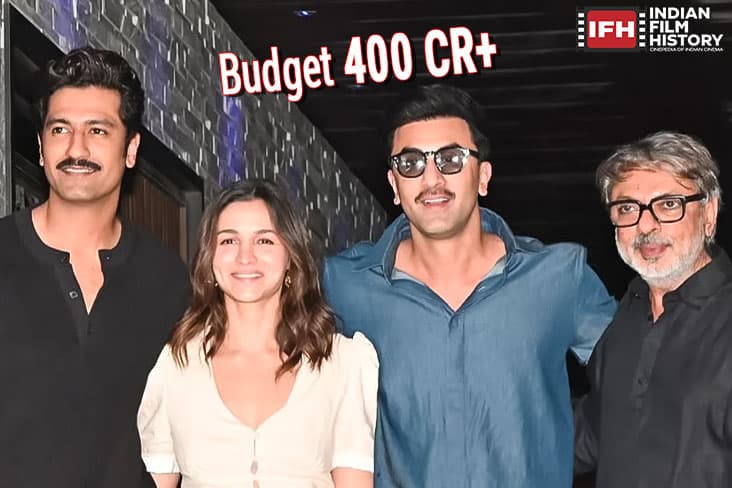 Ranbir Kapoor Alia Bhatt Vicky Kaushal Starrer Love & War Soars To Rs 425 Crore The Ensembled Star Cast Have Opted For Profit Share Over Fees