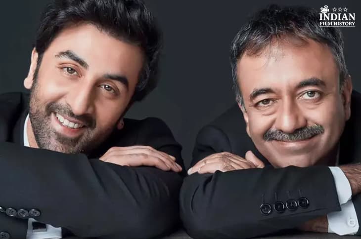 Ranbir Kapoor All Set To Collaborate With Rajkumar Hirani, But Its Not A PK Sequel