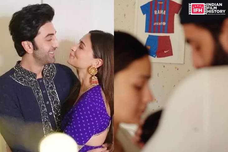 Ranbir Kapoor And Alia Bhatt's Little Bundle Of Joy RAHA Turns One