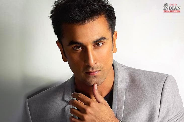 Ranbir Kapoor Celebrates Lohri in Delhi