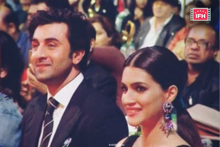 Ranbir Kapoor Expressed His Desire That He Wants To Work With Kriti Sanon Further.