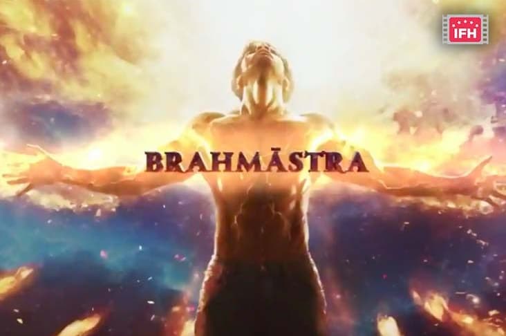 Ranbir Kapoor Is The Power To Reckon With As Shiva In The Motion Poster Of Brahmastra