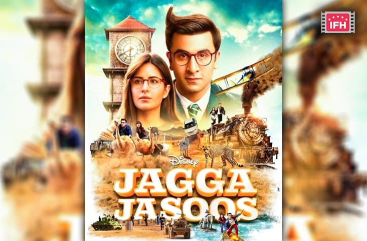 Ranbir Kapoor-Katrina Kaif’s ‘Jagga Jasoos’ Might Be Made Into A Series On OTT