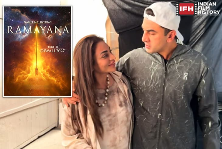 Ranbir Kapoor Officially Returns To Shoot For Ramayana Part 2