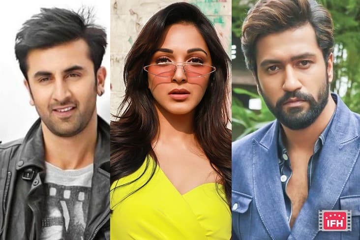 Ranbir Kapoor Ready To Put On His Dancing Shoes For Vicky Kaushal, Kiara Advani Starrer Mr. Lele
